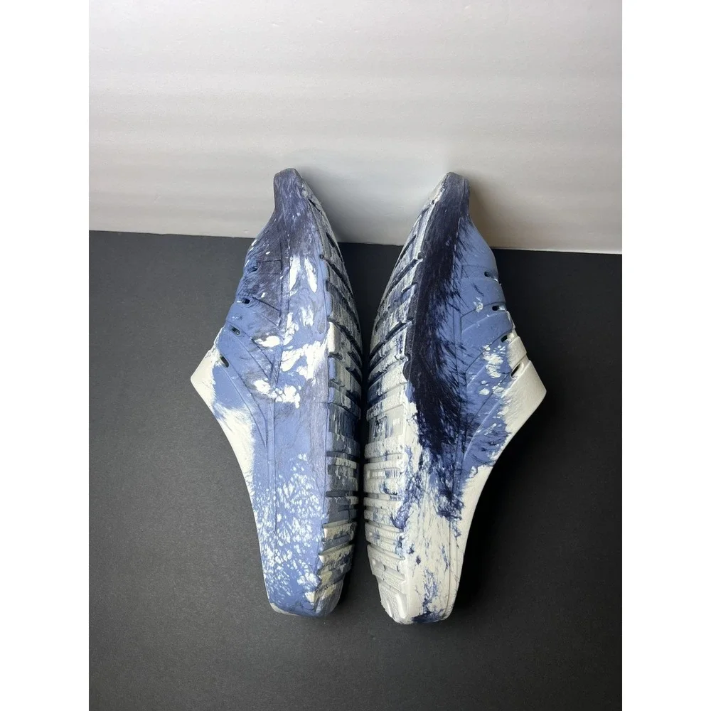 Oka Slide  TieDye Rubber Slip On US Size Men 11